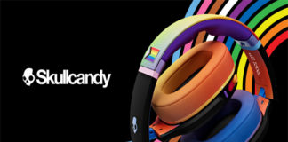 Skullcandy headphones for Pride