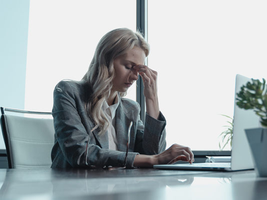 mental health support at work