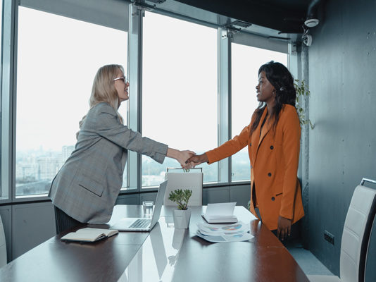 women CEOs