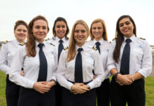 women in flight programme