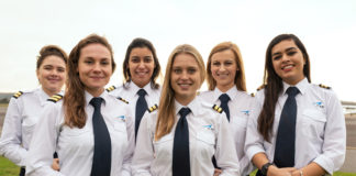 women in flight programme