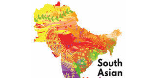 South Asian Heritage Month