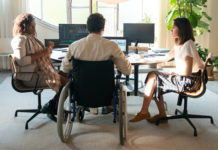 disability inclusion at work