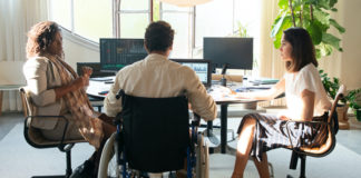 disability inclusion at work