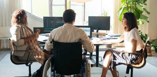 disability inclusion at work