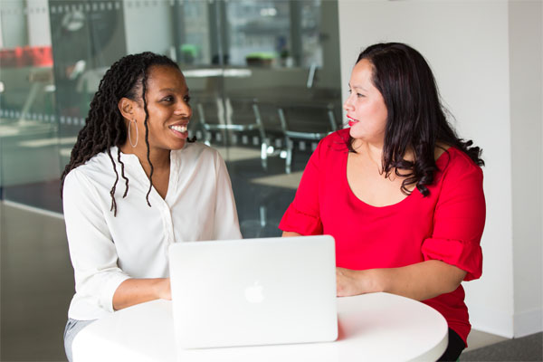 women of colour face more ageism in the workplace