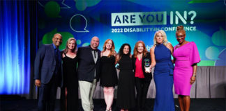 DisabilityIN Award 2022 Inclusion Award Winners