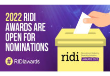 RIDI 2022 Awards