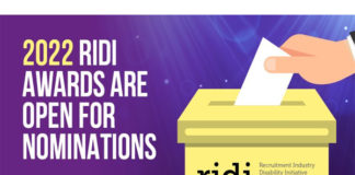 RIDI 2022 Awards