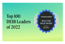 Top 100 DEIB Leaders