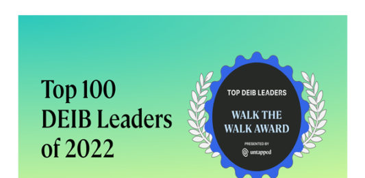 Top 100 DEIB Leaders