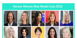 Heroes Women Role Model lists