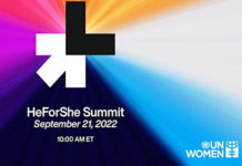 HeForShe Summit