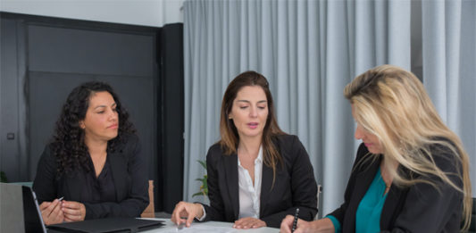 women in management