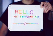 International Pronouns Day