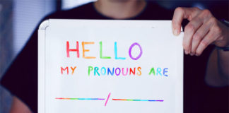 International Pronouns Day