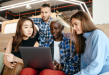 LGBTQ+ Gen Z job seekers