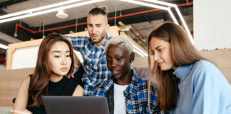 LGBTQ+ Gen Z job seekers