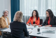 Progress towards gender parity in boardrooms is stalling as women's share of new board appointments in corporate America hit a seven-year low, a new study has revealed.