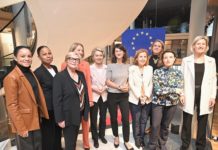 EU Celebrates New Gender Equality Law