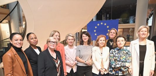 EU Celebrates New Gender Equality Law