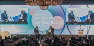 Great British Workplace Wellbeing Awards