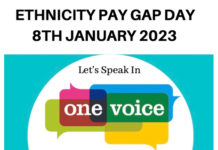 Ethnicity Pay Gap Day