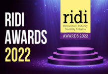 RIDI Award Winners