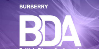 Burberry British Diversity Awards
