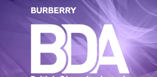 Burberry British Diversity Awards