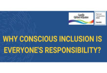 A webinar exploring why conscious inclusion is everyone's responsibility.