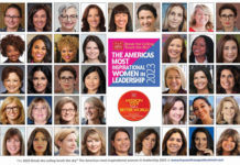Inspiring women in leadership across the Americas