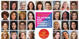 Inspiring women in leadership across the Americas