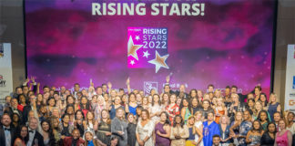 Rising Star Awards 2023 Nominations Now Open