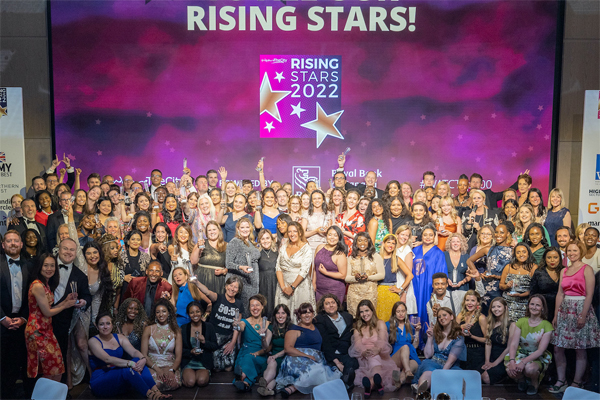 Rising Stars Awards — Stay Work Play New Hampshire