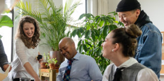 employee wellbeing