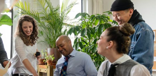 employee wellbeing