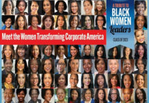 100 Elite Black Women Leaders Class of 2023