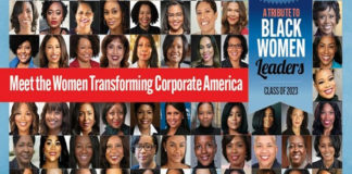 100 Elite Black Women Leaders Class of 2023