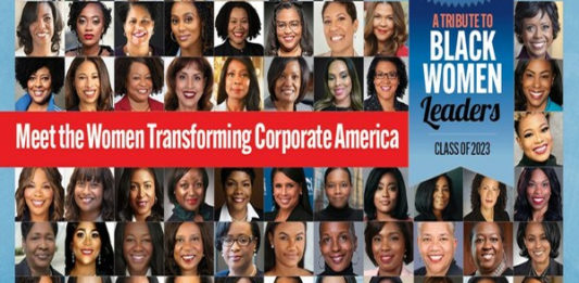 100 Elite Black Women Leaders Class of 2023