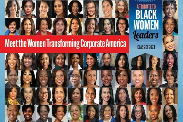 Revealed 100 Extraordinary Black Women Leaders Transforming The Face 