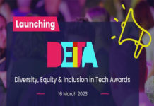 Diversity, Equity Inclusion in Tech Awards