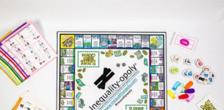 Inequality-opoly gamifying diversity and inclusion training