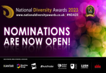 National Diversity Awards are now open for nominations
