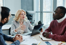 Toxic workplace culture