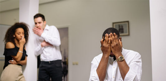 toxic workplace