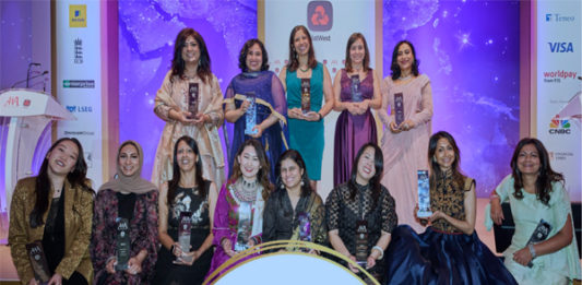 Asian Women of Achievement Awards