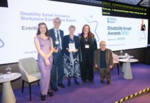 Disability Smart Awards Winners 2023