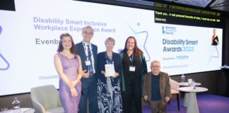 Disability Smart Awards Winners 2023