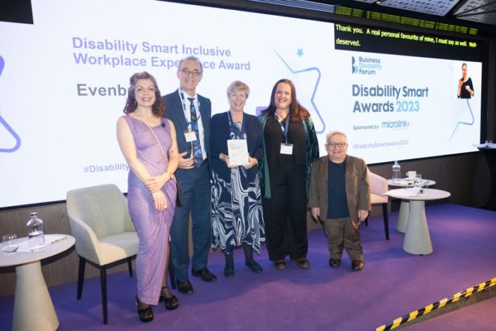 Disability Smart Awards Winners 2023
